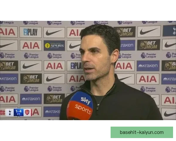 阿尔特塔足球哲学助力球队提升竞争力，表现值得关注